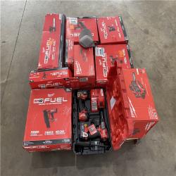 Houston Location - AS-IS Tool Pallet