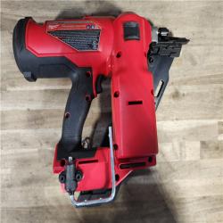 HOUSTON LOCATION - AS-IS M18 FUEL 3-1/2 in. 18-Volt 30-Degree Lithium-Ion Brushless Cordless Framing Nailer (Tool-Only)