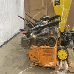 Houston Location - AS-IS Outdoor Power Equipment