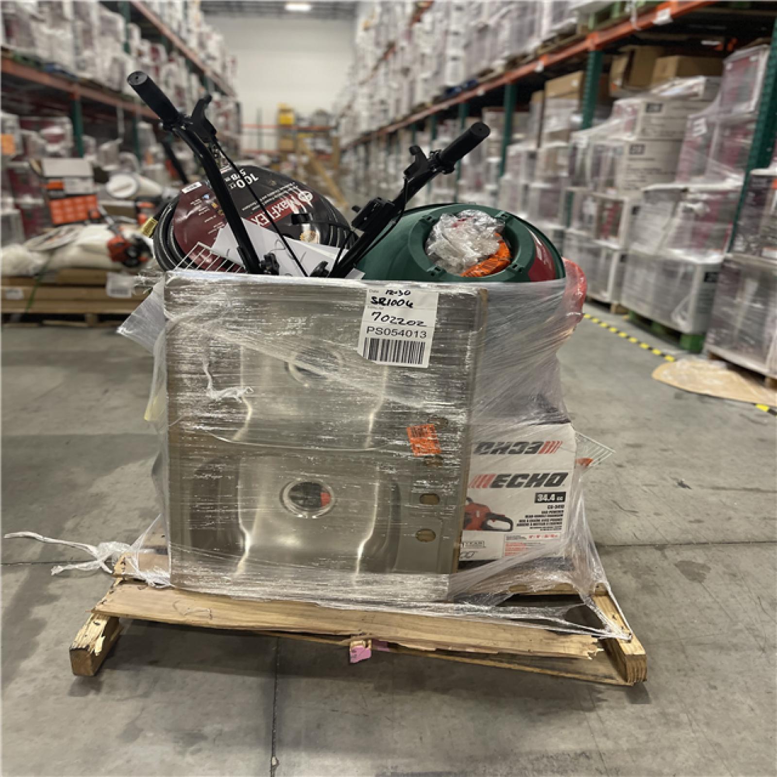 DALLAS LOCATION - AS-IS MONSTER TURBO