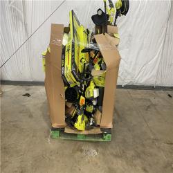 Houston Location - AS-IS Tool Pallet