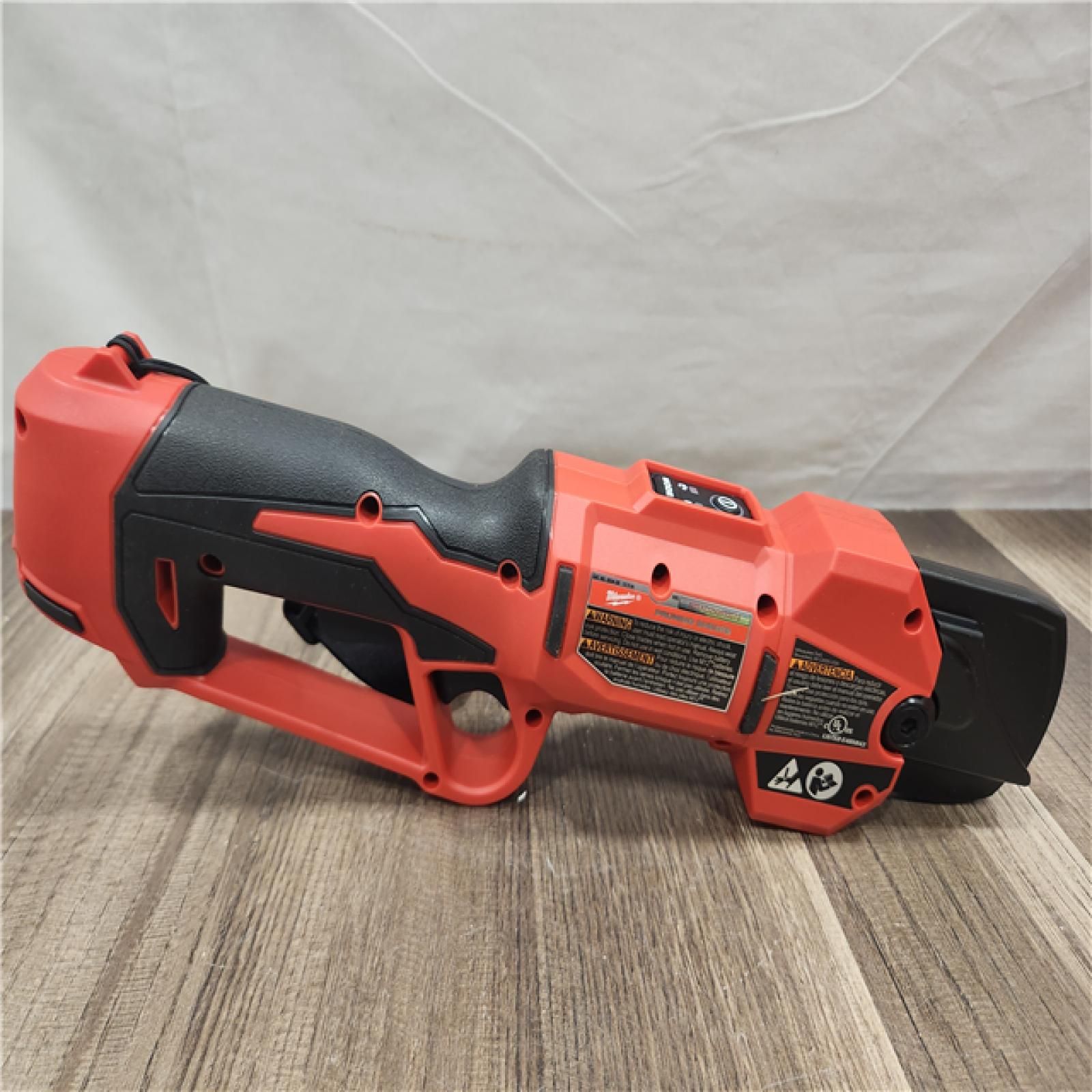 AS-IS- M12 12V Cordless Brushless Pruner Shears (Tool Only)