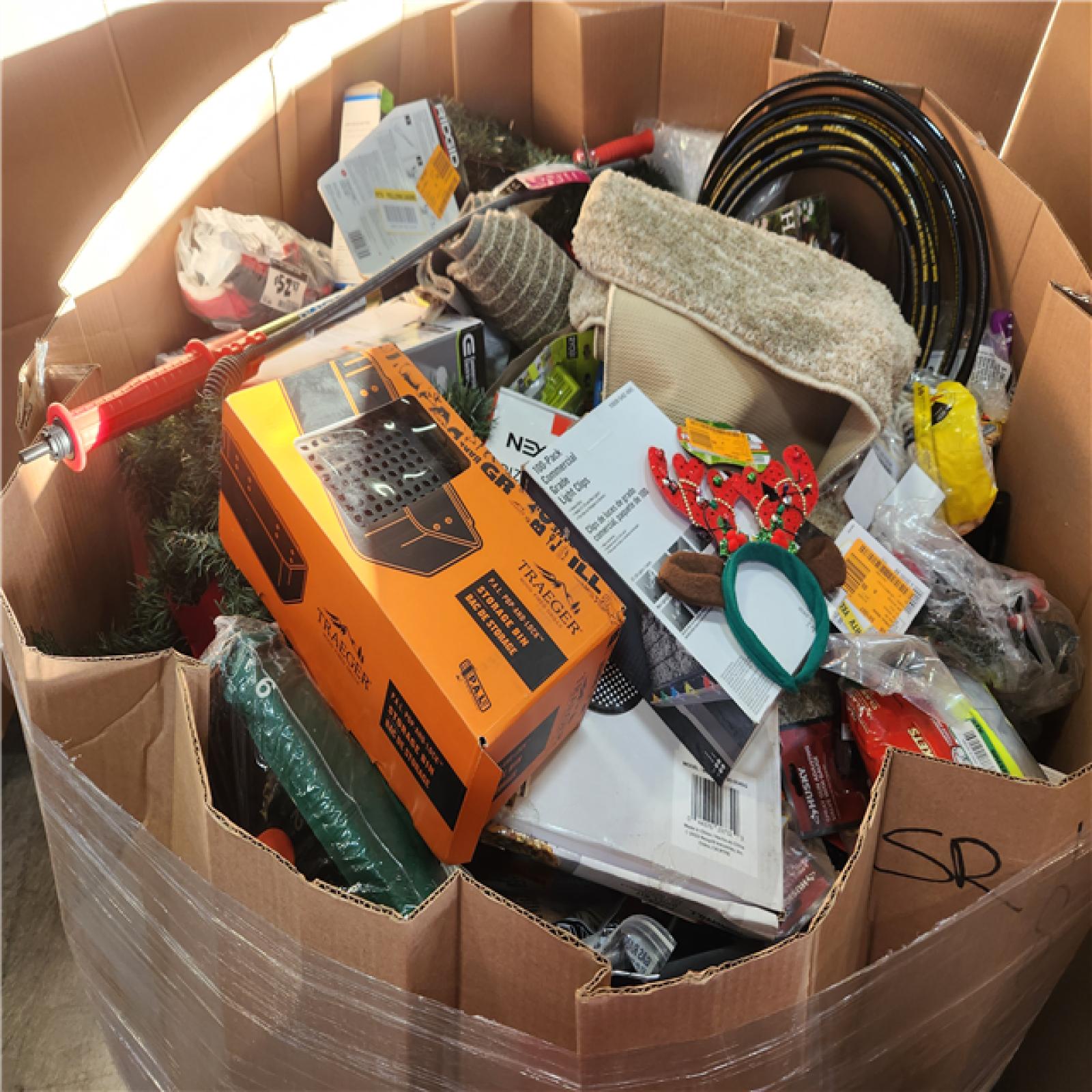 Phoenix AS-IS Monster Turbo Pallet