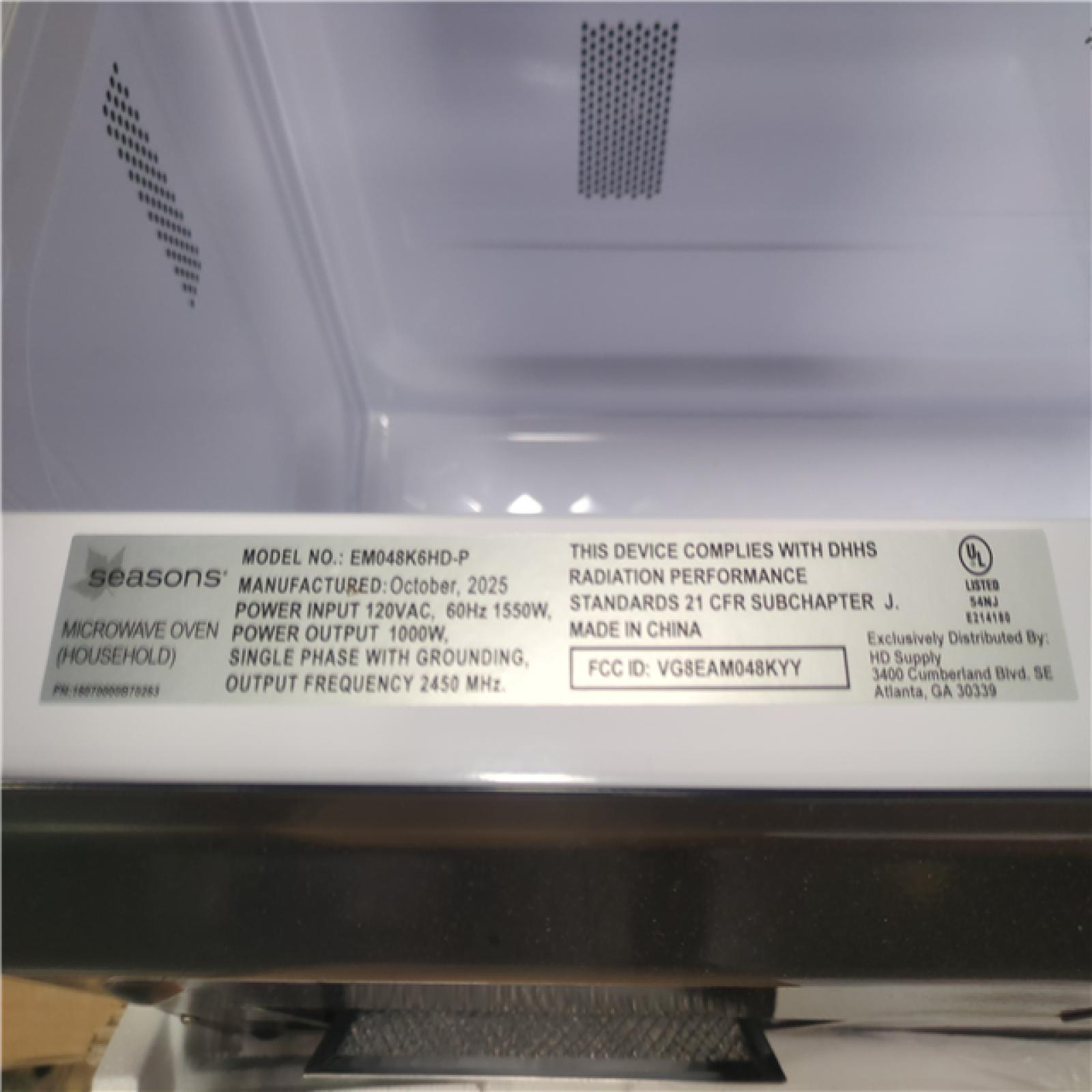 CALIFORNIA AS-IS HOME IMPROVEMENT PALLET