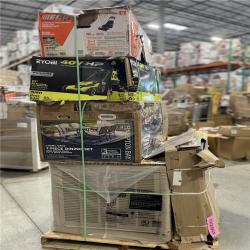 DALLAS LOCATION- AS-IS HOME IMPROVEMENT PALLET