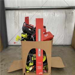 Houston Location AS IS - Tool Pallet