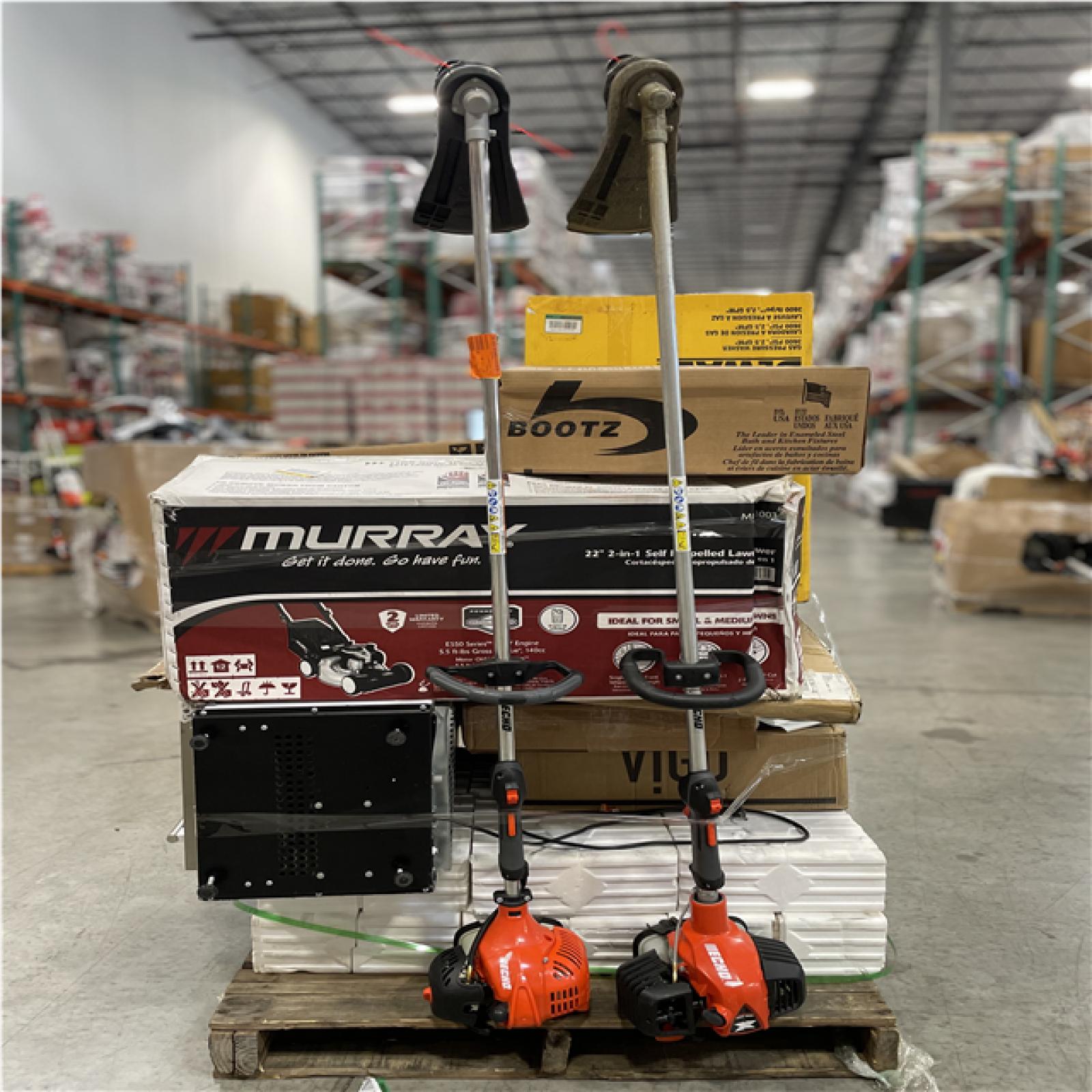 DALLAS LOCATION - AS-IS MONSTER TURBO