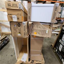 Phoenix AS-IS Mixed Home and Kitchen Cabinet Pallet (6 Cabinets)