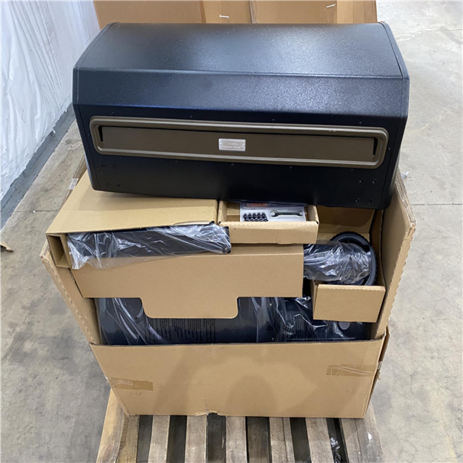 Houston Location AS IS - Traeger Ironwood