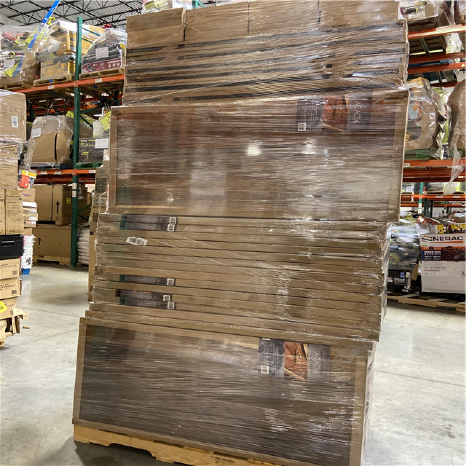 DALLAS LOCATION - AS-IS HOME IMPROVEMENT PALLET