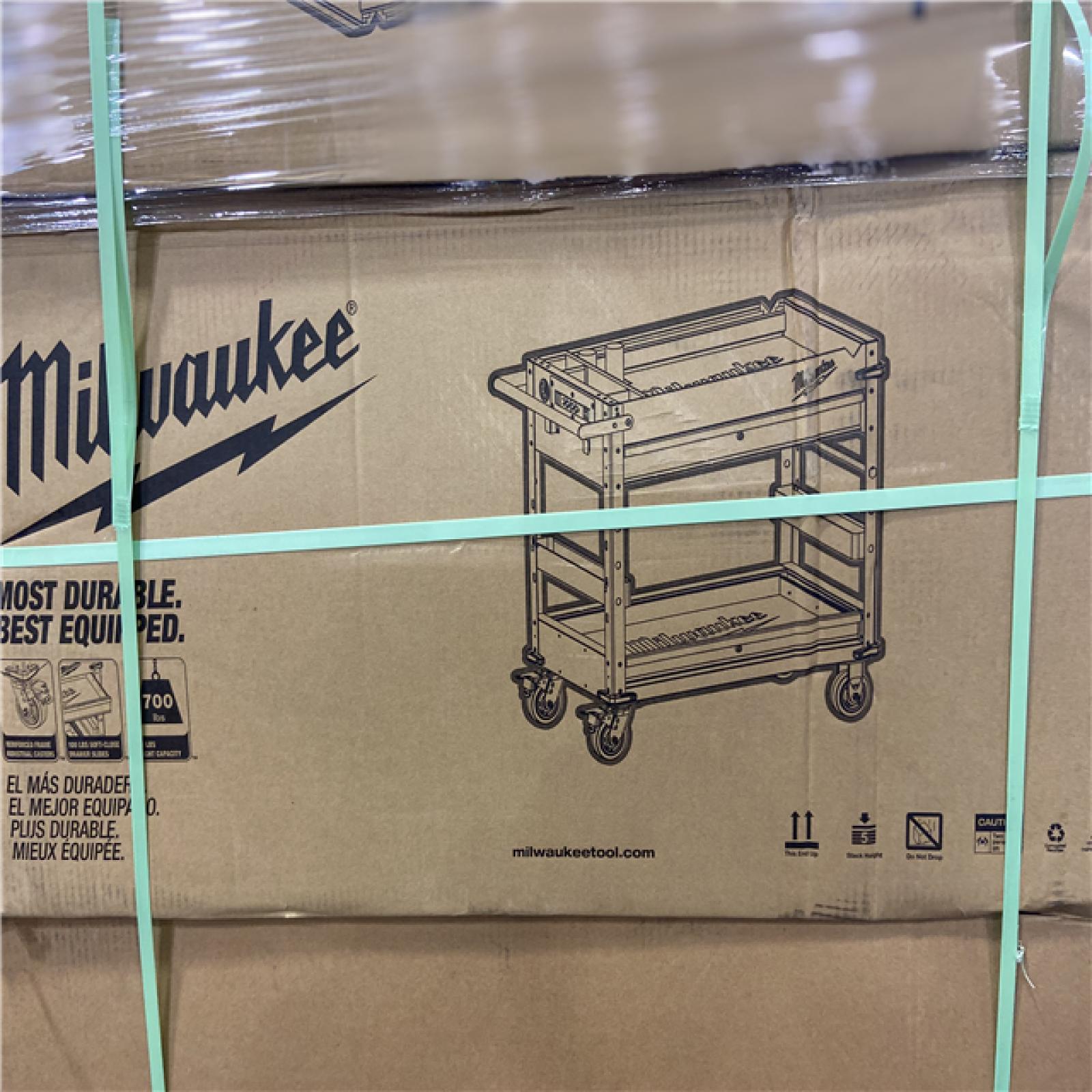 DALLAS LOCATION - AS-IS HOME IMPROVEMENT PALLET