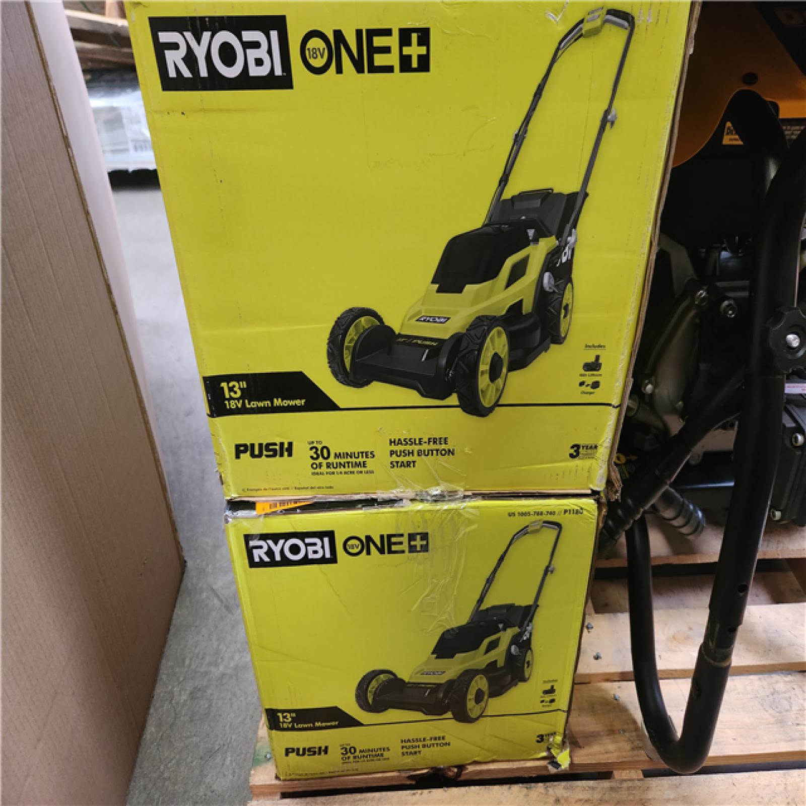 Phoenix AS-IS Monster Turbo Pallet