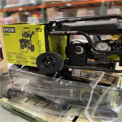 DALLAS LOCATION - AS-IS MONSTER TURBO PALLET