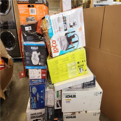 Phoenix AS-IS Mixed Home Improvement Pallet