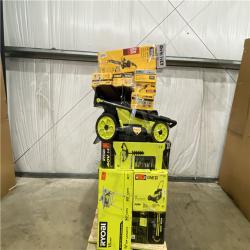 Houston Location - AS-IS Tool Pallet