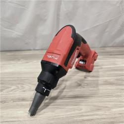 AS-IS Milwaukee M18 FUEL Drywall Screw Gun (Tool-Only)