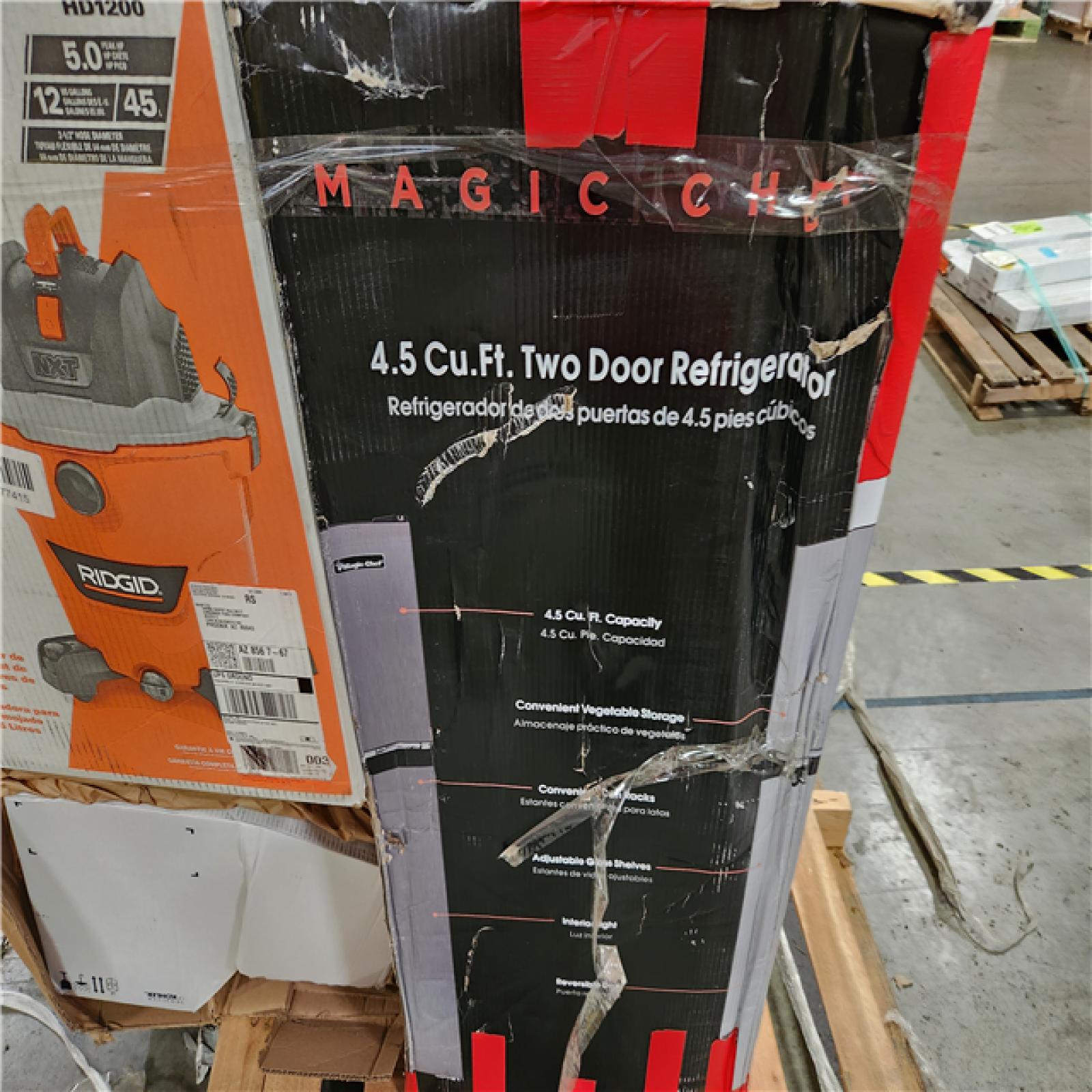 Phoenix AS-IS Mixed Home Improvement Pallet