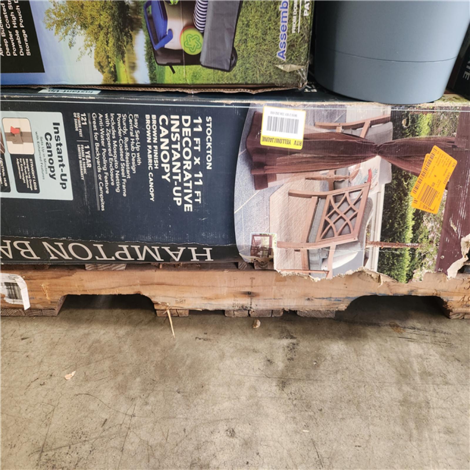 Phoenix AS-IS .Com Home Improvement Pallet
