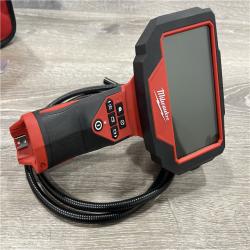 AS-IS Milwaukee 12V Lithium-Ion Cordless M-SPECTOR 360-Degree 4 ft. Inspection Camera Kit