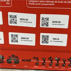 NEW - Milwaukee 18-Volt Lithium-Ion Cordless (9-Tool) Combo Kit