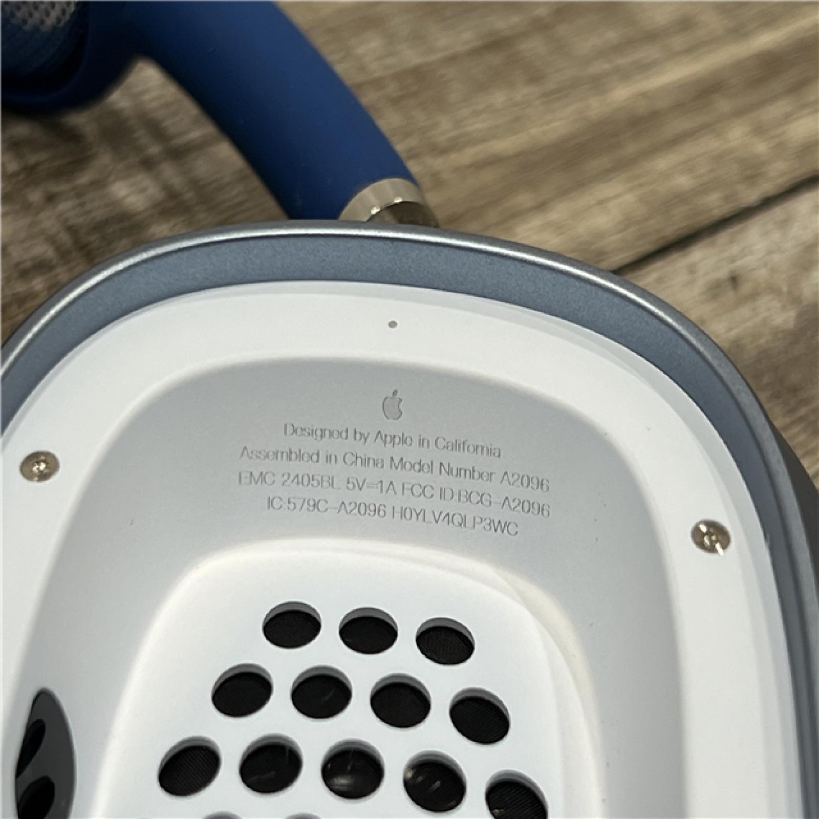 AS-IS Apple - AirPods Max (Lightning) - Sky Blue AS-IS Apple - AirPods Max (Lightning) - Sky Blue