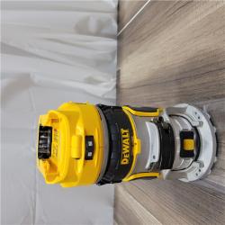 AS-IS Dewalt 20V MAX XR Brushless Cordless Compact Router (Tool Only)