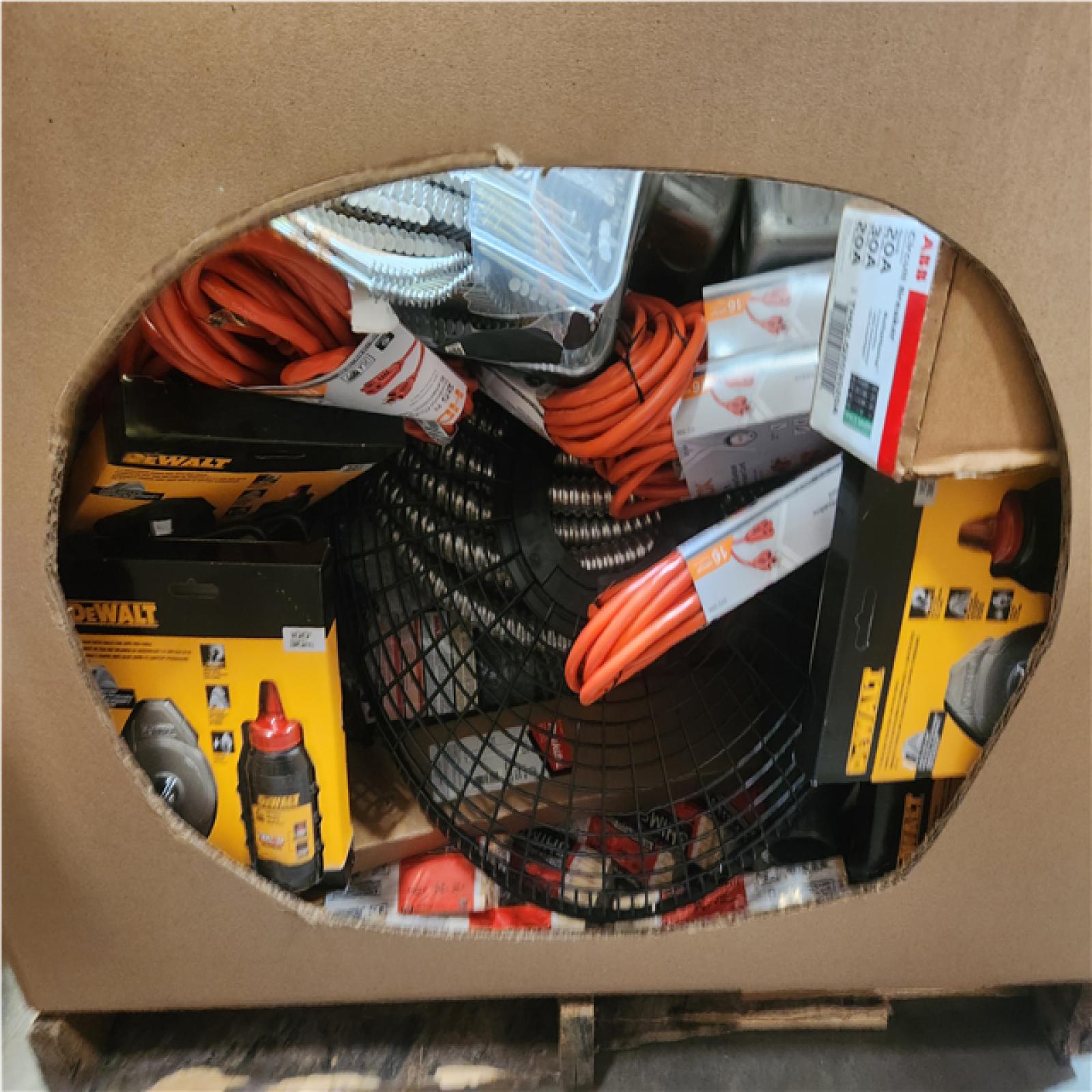 Phoenix AS-IS Mixed Home Improvement Pallet