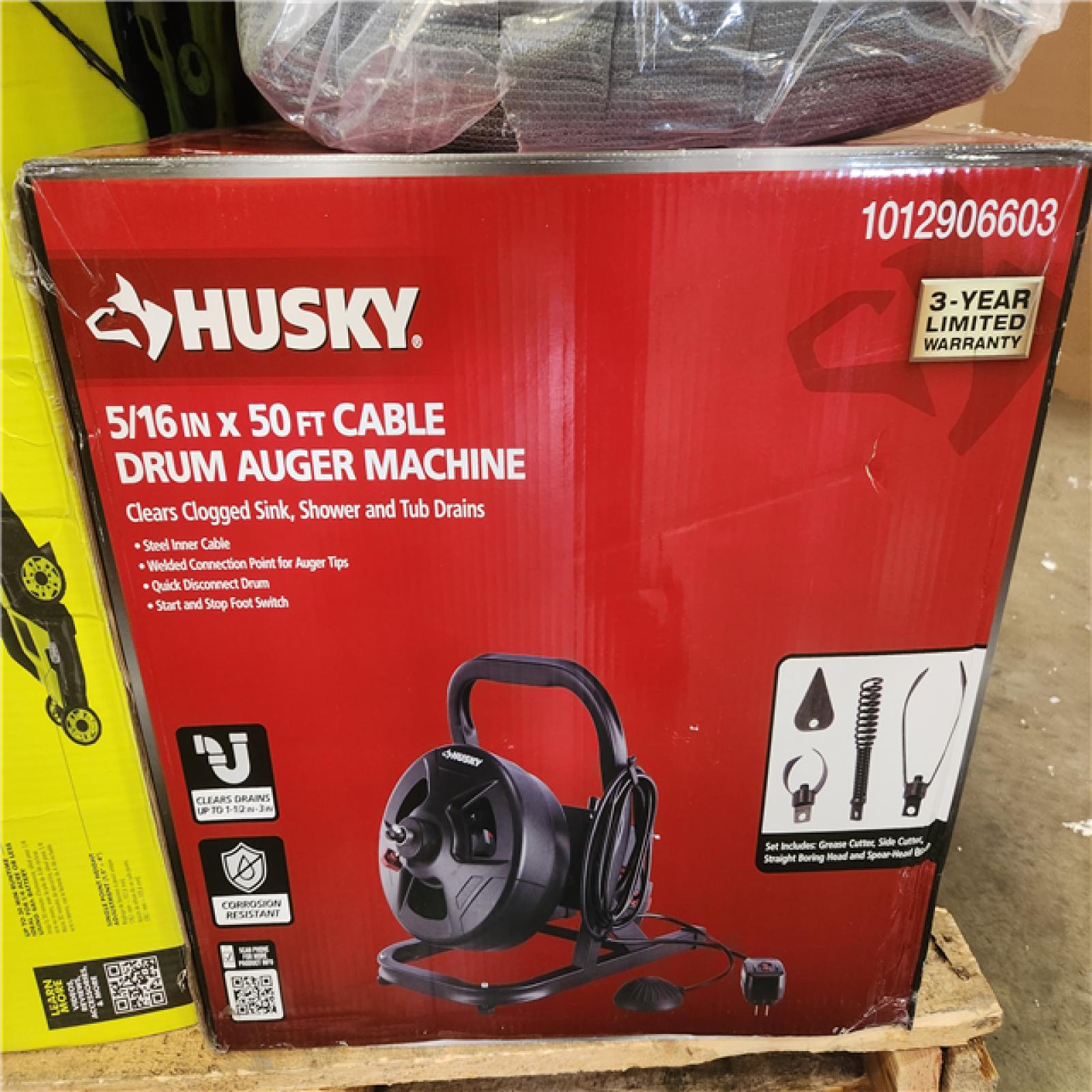Phoenix AS-IS Monster Turbo Pallet