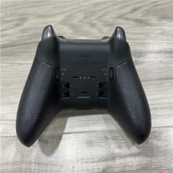 AS-IS Microsoft - Xbox Elite Series 2 Wireless Controller - Black