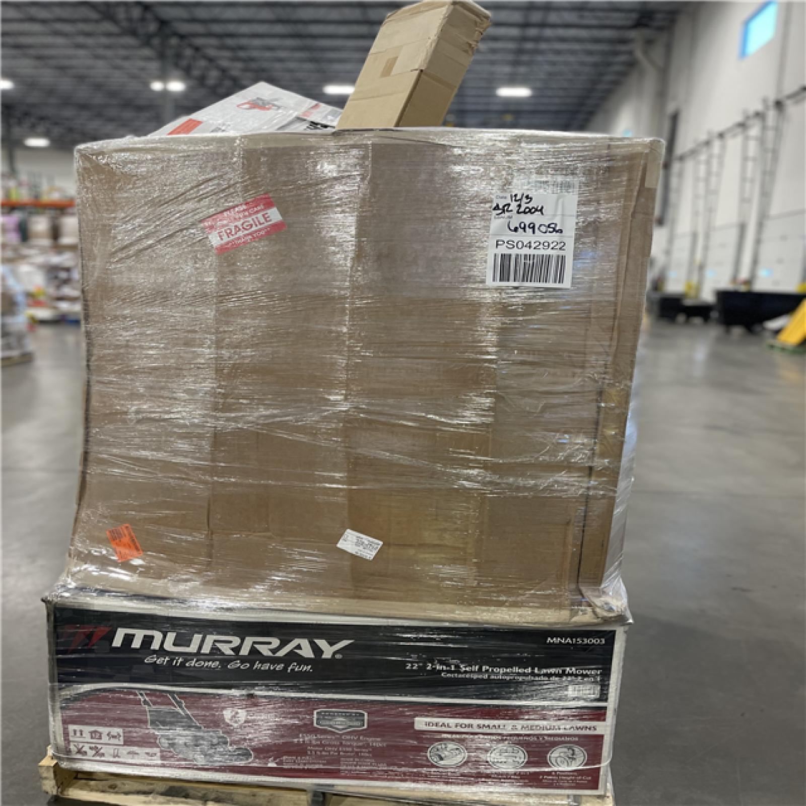 DALLAS LOCATION- AS-IS MONSTER TURBO