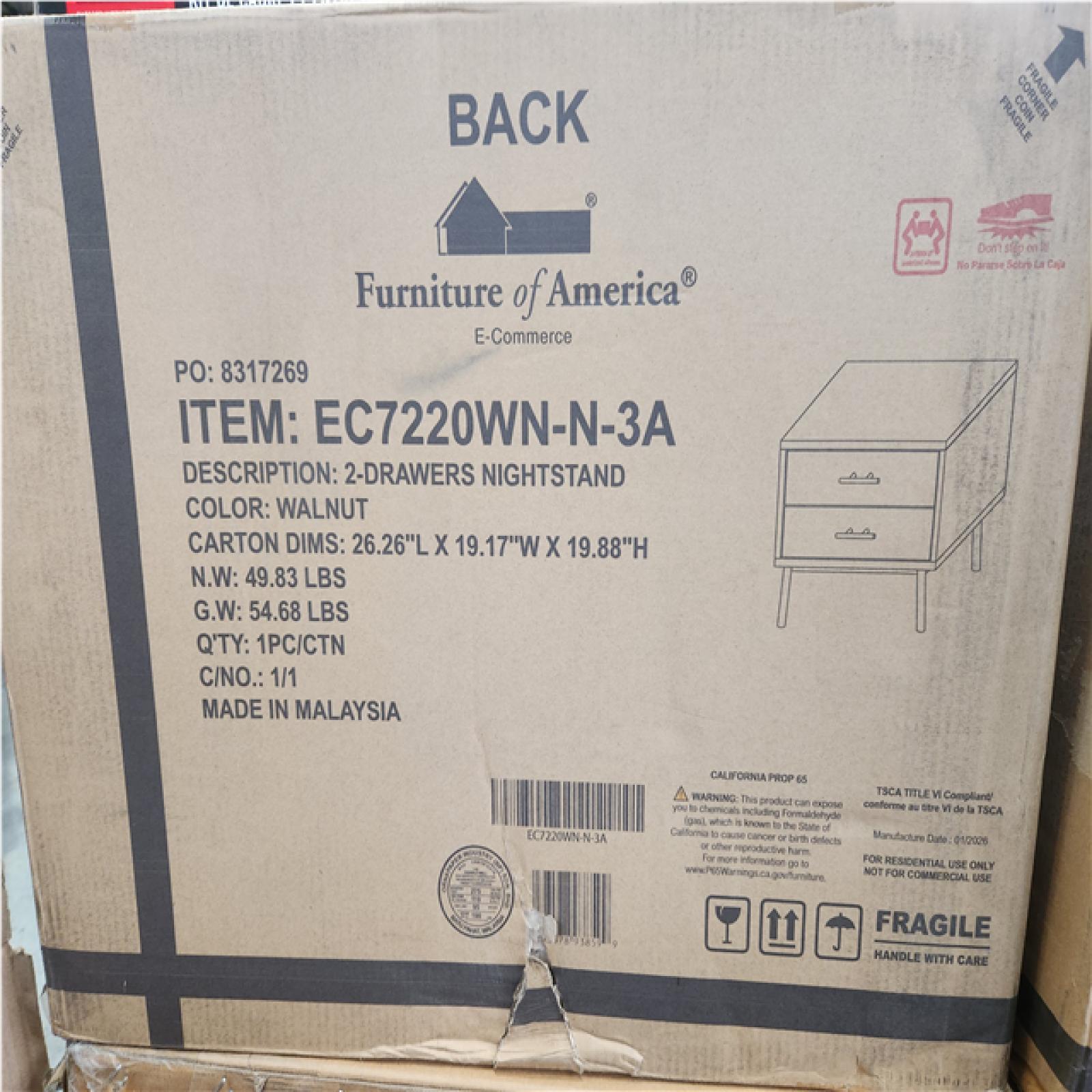 Phoenix AS-IS .Com Home Improvement Pallet