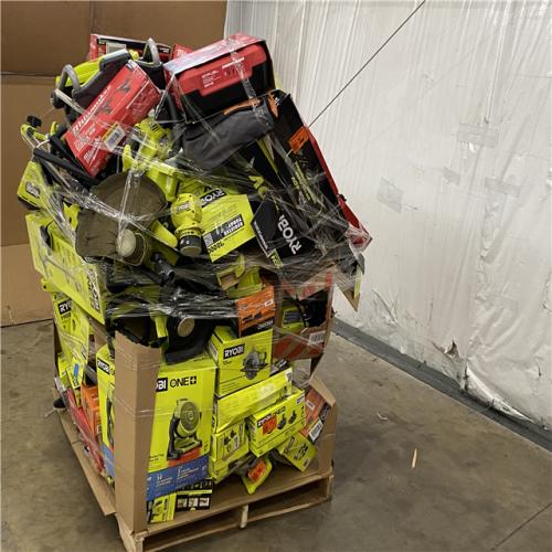 Houston Location - AS IS Tool Pallet