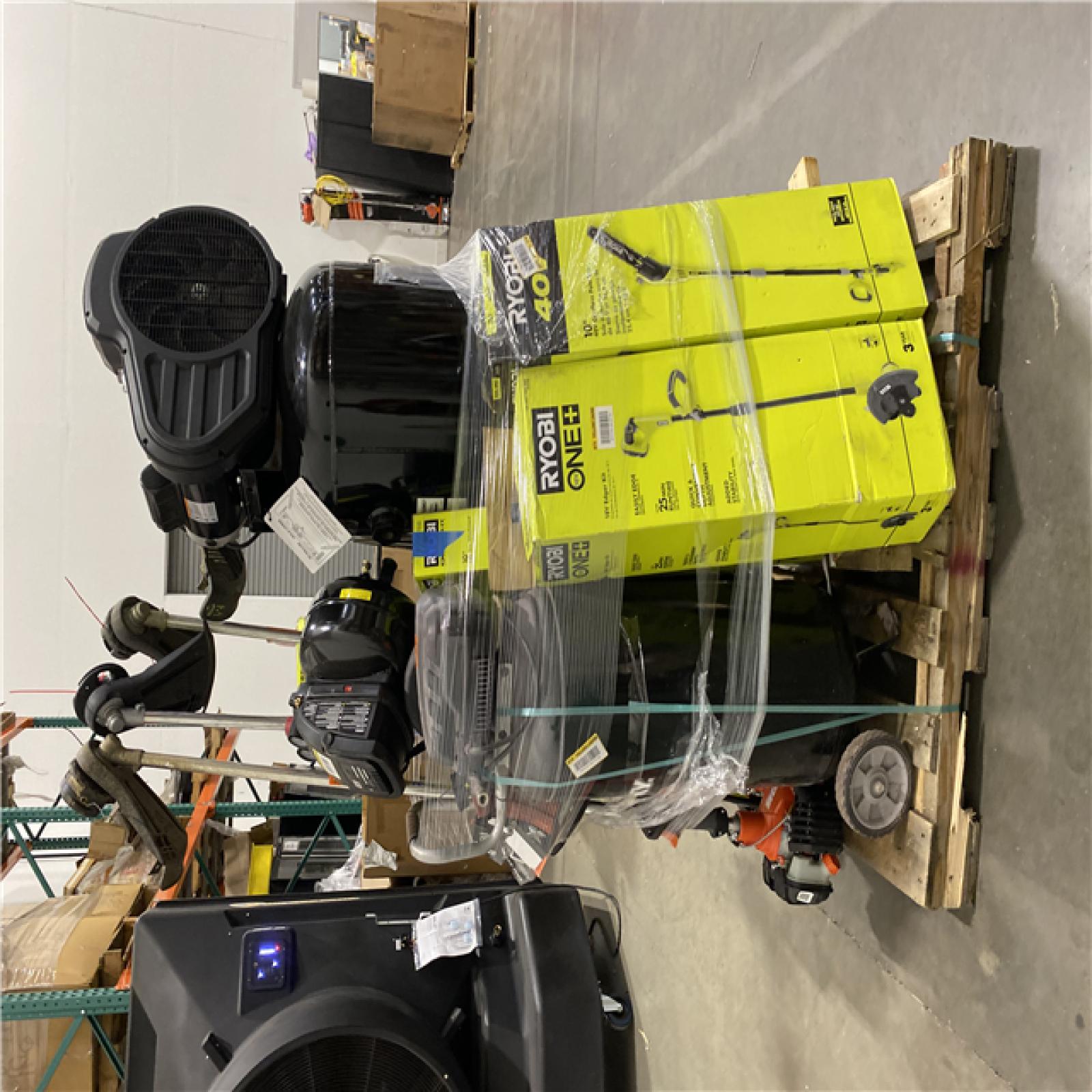 Dallas Location - As-Is Outdoor Power Equipment