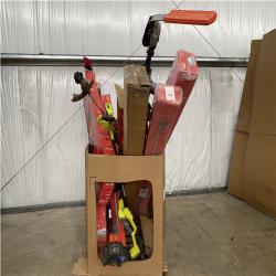 Houston Location - AS-IS Tool Pallet