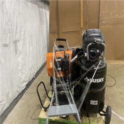 Houston Location - AS-IS Outdoor Power Equipment