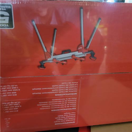 NEW Milwaukee Folding Miter Saw Stand
