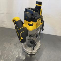 AS-IS - Dewalt 20V MAX XR 2-1/4 Peak HP Brushless Cordless Plunge Router
