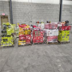 Pittston Location As-Is Power Tools Partial Truckload (10 pallets) 5613-A