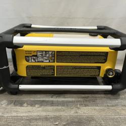 AS-IS DEWALT 2100 PSI 1.2 GPM 13 Amp Cold Water Electric Pressure Washer with Internal Equipment Storage