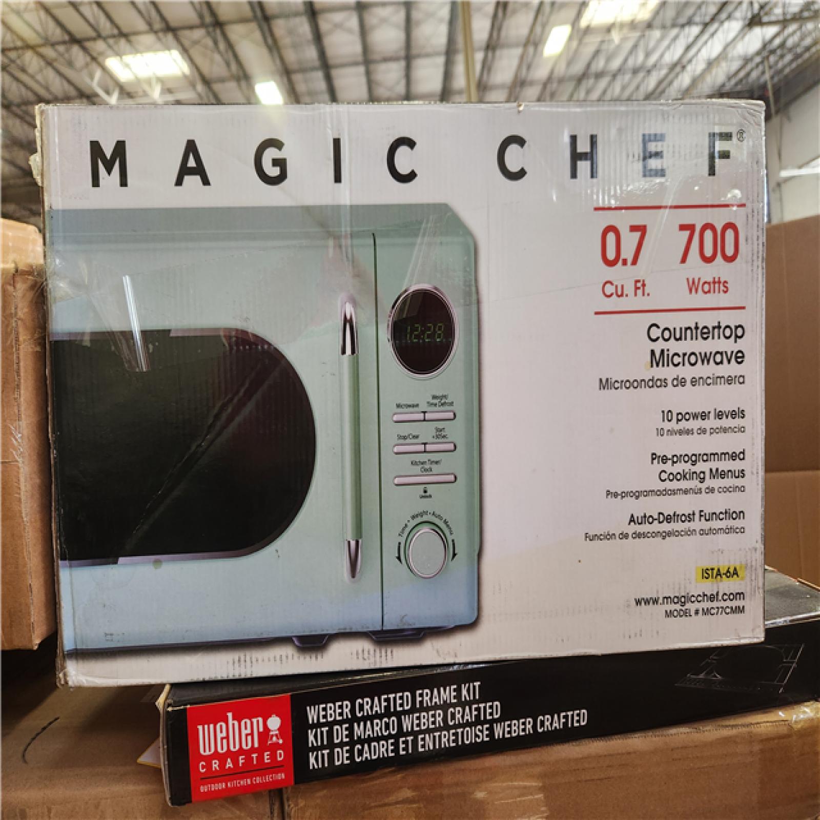 Phoenix AS-IS Monster Turbo Pallet