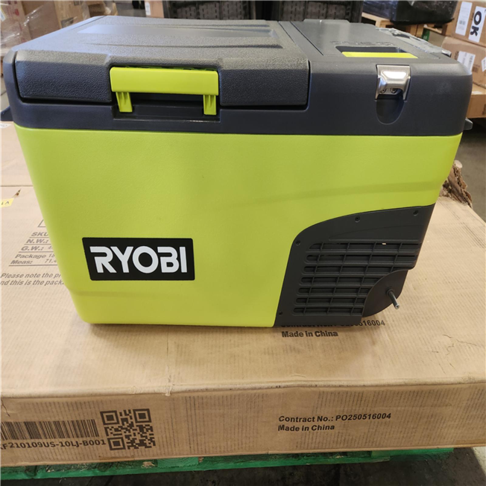 Phoenix NEW Ryobi 18V ONE+ 24Q Hybrid Power Cooler