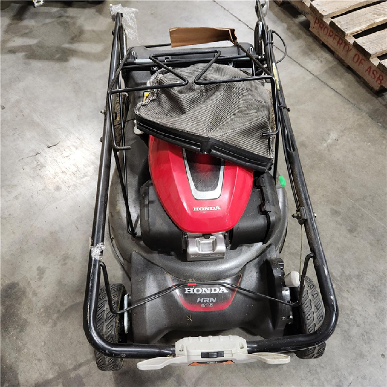 Honda 21 in. 3-in-1 Variable Speed Gas Self-Propelled Lawn Mower