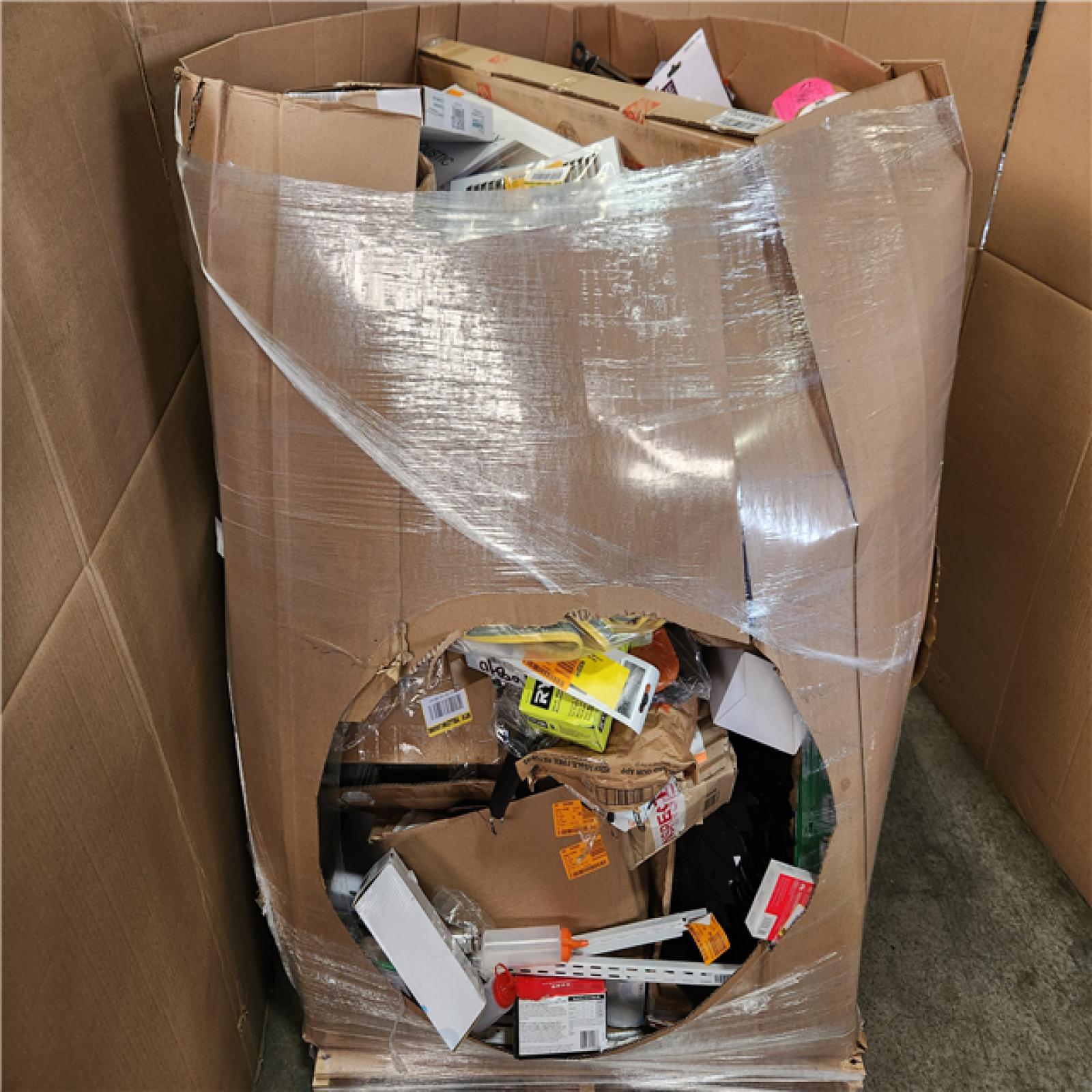 Phoenix AS-IS Monster Turbo Pallet