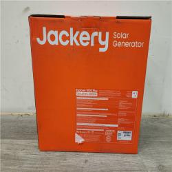 Phoenix Location NEW Jackery Solar Generator Explorer 1000 Plus 1264.64Wh/2000W Model No. JE-1000C (SEALED)