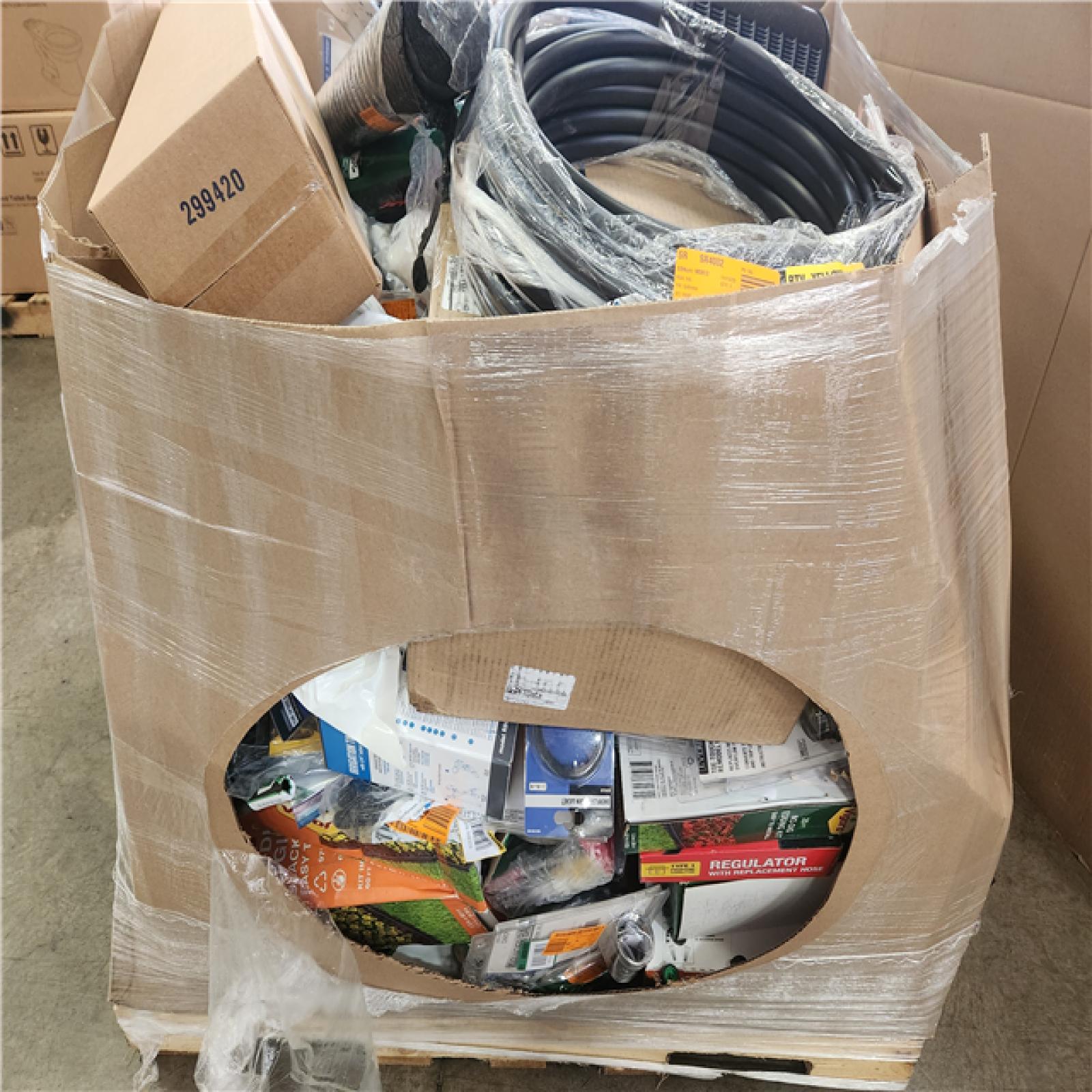 Phoenix AS-IS Monster Turbo Pallet