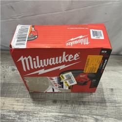 NEW - Milwaukee 12-Volt Lithium-Ion Cordless Palm Nailer Kit