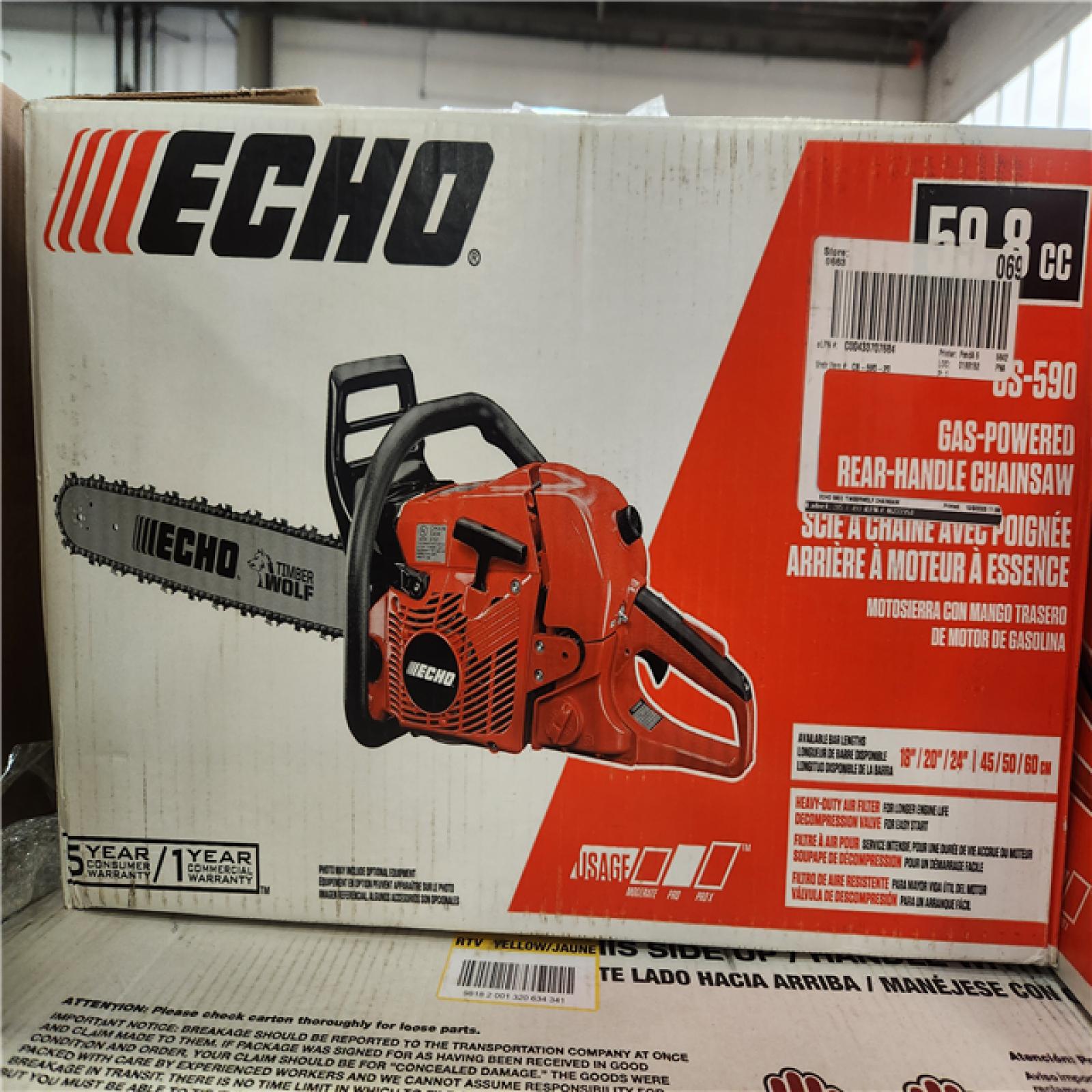 Phoenix AS-IS Monster Turbo Pallet