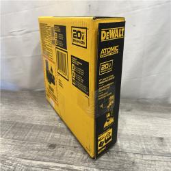 NEW - DEWALT ATOMIC 20-Volt Lithium-Ion Cordless 1/2 in. Compact Hammer Drill Kit