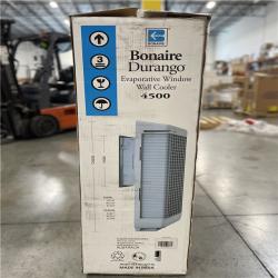 NEW! - Bonaire Durango Evaporative Window Wall Cooler 4500