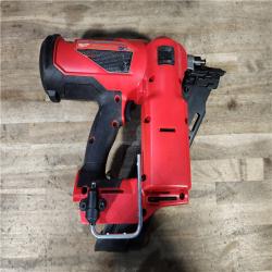 HOUSTON LOCATION - AS-IS M18 FUEL 3-1/2 in. 18-Volt 30-Degree Lithium-Ion Brushless Cordless Framing Nailer (Tool-Only)